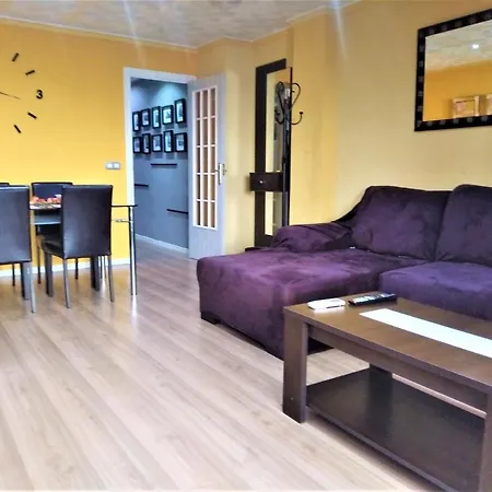 Apartamento San Blas -