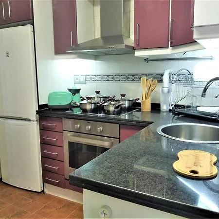 San Blas - Apartment Alicante