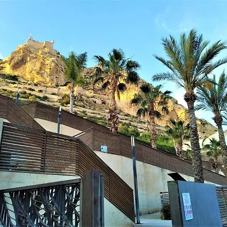 Apartment San Blas -