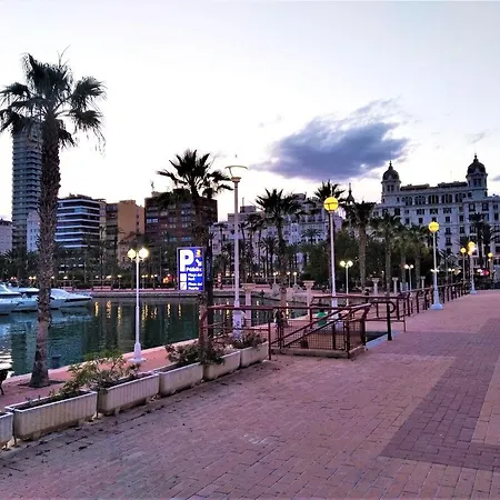 San Blas - Alicante