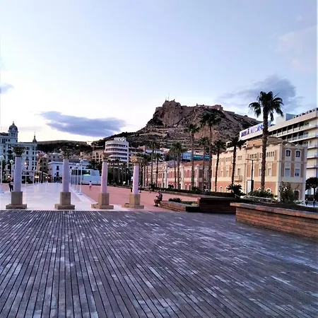 Apartamento San Blas - Alicante