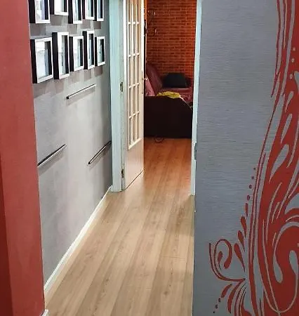 Apartamento San Blas -