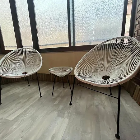 Apartment San Blas -