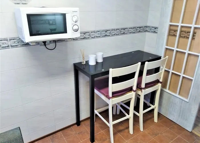 公寓 San Blas -